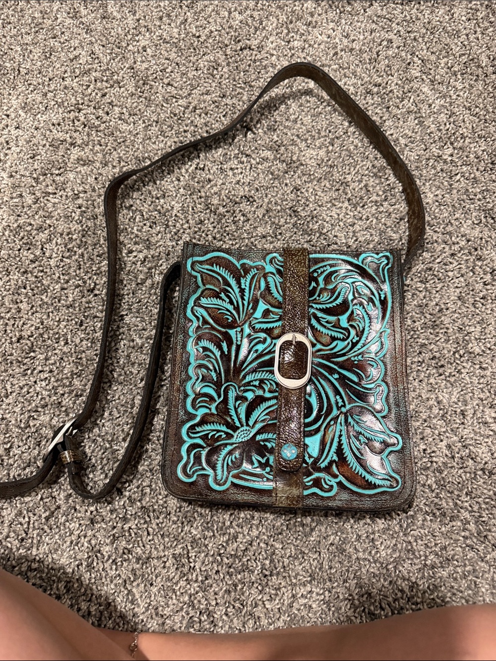 Patricia Nash crossbody
